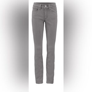 F18 Cabi High Skinny, Gray NWT